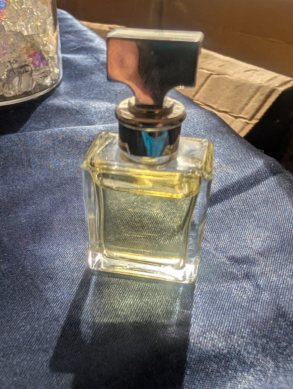 Mini VTG Calvin Klein Eternity